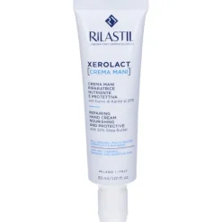 Rilastil Xerolact Crema Mani Idratante per Mani Secche 30ml