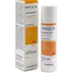 Rinfoltil Dandruff Shampoo antiforfora per cute sensibile 250 ml