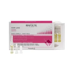 Rinfoltil Hair Loss Donna Fiale Trico-Rivitalizzanti 10x5 ml