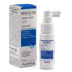 Rinfoltil Hair Loss Uomo Booster Anticaduta 50 ml