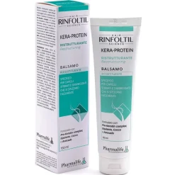Rinfoltil Kera-Protein Balsamo Ricostituente Capelli Sfibrati 150 ml