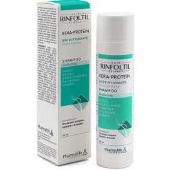 Rinfoltil Kera-protein Shampoo Riparatore per Capelli Sfibrati 250 ml