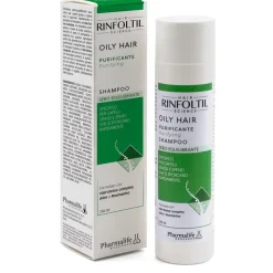 Rinfoltil Oily Hair Shampoo per Capelli Grassi Sebo-Equilibrante 250 ml