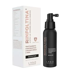 Rinfoltina Booster Spray trattamento rinforzante capelli senza risciacquo 100ml