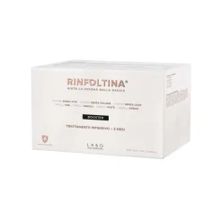 Rinfoltina Booster trattamento rinforzante capelli 40 fiale monodose da 3,5ml