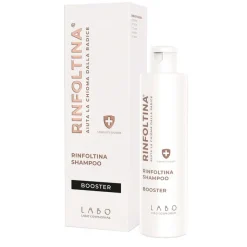 Rinfoltina Form Plus Shampoo Rivitalizzante per Capelli Fini 200 ml