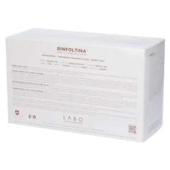 Rinfoltina Plus Trattamento Intensivo Capelli Corti 40 Fiale