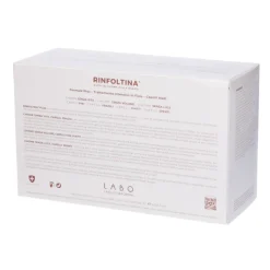 Rinfoltina Plus Trattamento Intensivo Capelli Medi 40 Fiale