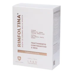 Rinfoltina Plus Trattamento Continuativo Capelli Medi 100ml