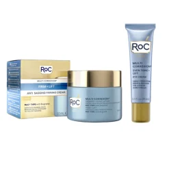Roc Cofanetto Antietà Firm + Lift con Crema Viso 50ml + Contorno Occhi 15ml