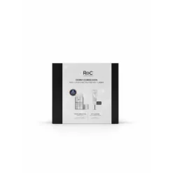 Roc Derm Correxion Cofanetto Siero Viso 30g + Volumizzante Labbra 15ml