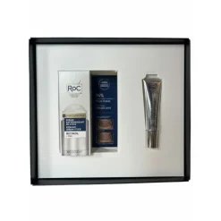 Roc Derm Correxion Cofanetto Siero Viso 30g + Volumizzante Labbra 15ml