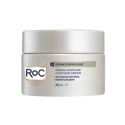 RoC Derm Correxion Contour Cream Crema Viso Retinolo Antirughe 50ml