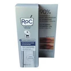 Roc Derm Correxion Lip Volumizer Trattamento Volumizzante Labbra 10 ml