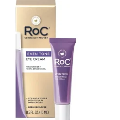 RoC Even Tone Brightening Eye Crema Anti Occhiaie 15ml