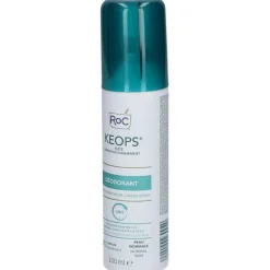RoC Keops Deodorante Spray Fresco Antitraspirante 48h 100ml