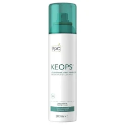 RoC Keops Deodorante Spray Fresco Antitraspirante 48h 100ml