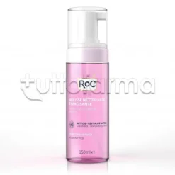 RoC Mousse Detergente Energizzante Viso 150ml