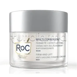RoC Multi Correxion Firm + Lift Crema Rassodante Viso 50ml