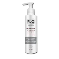 Roc Pro-Cleanse Gel Detergente Struccante per Pelle Sensibile 200ml