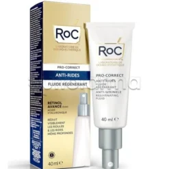 RoC Retinol Correxion Pro-Correct Fluido Viso Anti Rughe 40ml