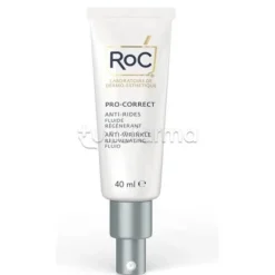 RoC Retinol Correxion Pro-Correct Fluido Viso Anti Rughe 40ml