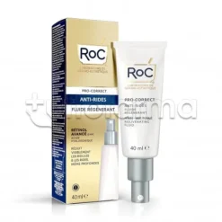 RoC Retinol Correxion Pro-Correct Fluido Viso Anti Rughe 40ml