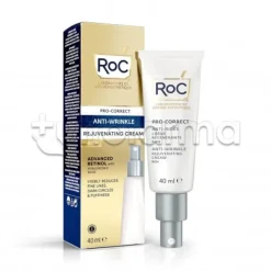 RoC Retinol Correxion Pro-Correct Crema Viso Anti Rughe 40ml