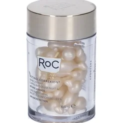 RoC Retinol Correxion Siero Notte Anti Età per Pelle Matura 30 Capsule