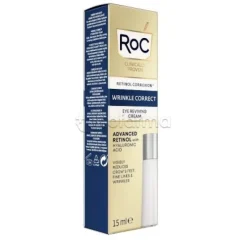 RoC Retinol Correxion Wrinkle Correct Crema Rivitalizzante Occhi 15ml