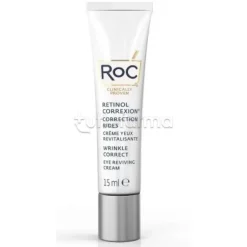 RoC Retinol Correxion Wrinkle Correct Crema Rivitalizzante Occhi 15ml