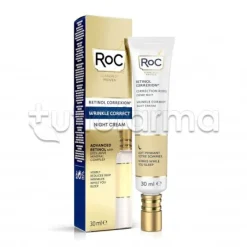 RoC Retinol Correxion Wrinkle Correct Crema Intensiva Notte 30ml