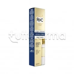 RoC Retinol Correxion Wrinkle Correct Crema Intensiva Notte 30ml