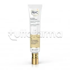 RoC Retinol Correxion Wrinkle Correct Crema Intensiva Notte 30ml