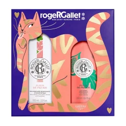 Roger & Gallet Cofanetto Fleur de Figuier Eau de Toilette 100 ml e Latte Corpo 250 ml
