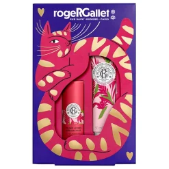 Roger & Gallet Cofanetto Gingembre Rouge Crema Mani e Balsamo Labbra