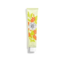 Roger & Gallet Fleur d'Osmanthus Crema Mani Olio Albicocca 30 ml