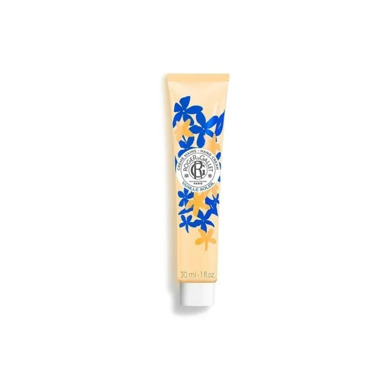 Roger&Gallet Vanille Soleil Crema Mani 30 ml