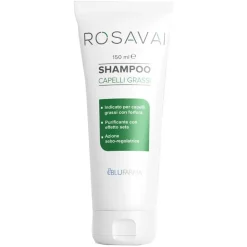 Rosavai Shampoo Capelli Antisebo Forfora 150 ml