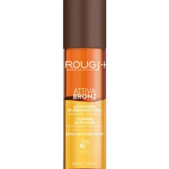 Rougj Bifasico Attiva Bronze Attivatore per Abbronzatura 200 ml