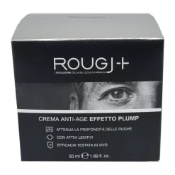 Rougj Crema Dopobarba per Idratazione e Anti-Age 50 ml
