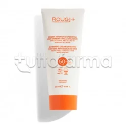 Rougj Crema Solare Bambini SPF50+ Pelli Delicate 200ml