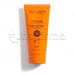 Rougj Crema Solare Protezione Alta SPF30 100ml