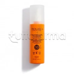 Rougj Crema Solare SPF30 Spray per Pelli Sensibili 200ml