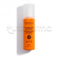 Rougj Crema Solare Spray SPF15 Pelli Sensibili 200ml
