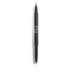 Rougj Double Liner Armonia dei Colori Autunno Eyeliner Viola Duo Lunga Tenuta 1 Pezzo
