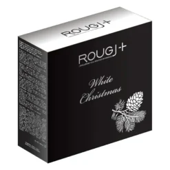 Rougj Essenziali Cofanetto White Christmas Acqua Micellare 150 ml + 1 Mascara