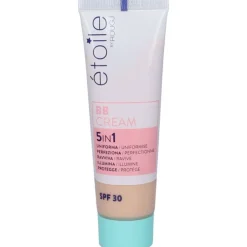 Rougj Etoile BB Cream 5in1 SPF30 01 Light Beige 25 ml