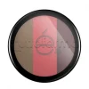 Rougj Etoile Ombretto 03 Trio Colori Sabbia Rosa Tortora