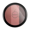 Rougj Etoile Ombretto 02 Trio Colori Amaranto Salmon Porpora